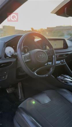 هیوندای سۆناتا